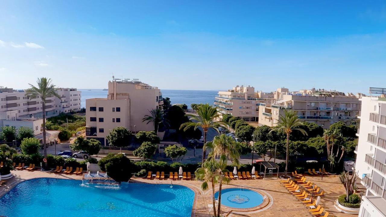 Hotel Vibra Mare Nostrum Playa d'en Bossa Εξωτερικό φωτογραφία